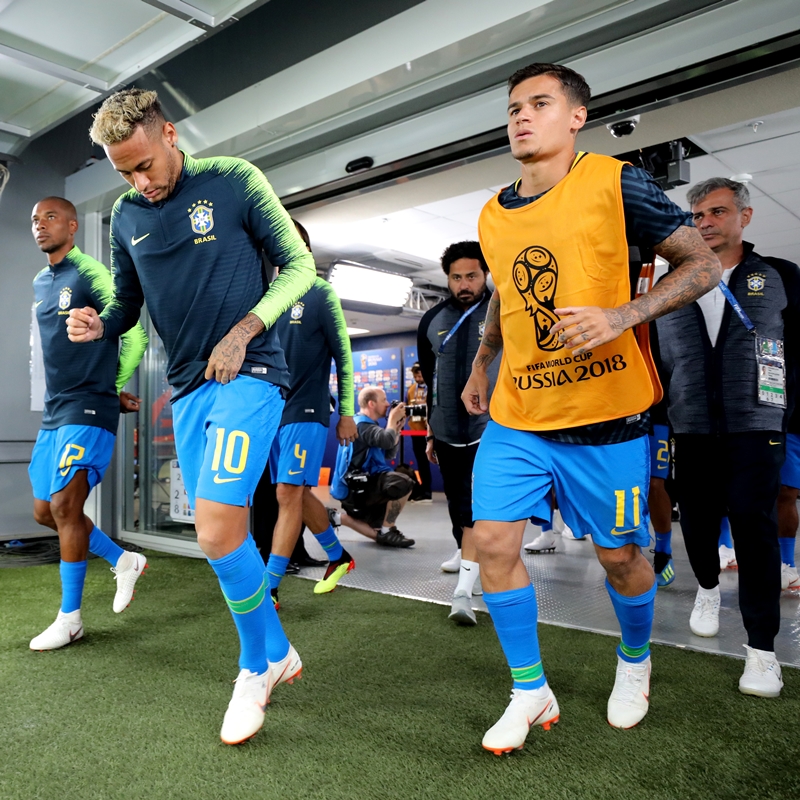 ブラジル代表選手の着用スパイクまとめ（ロシアW杯）｜写真24