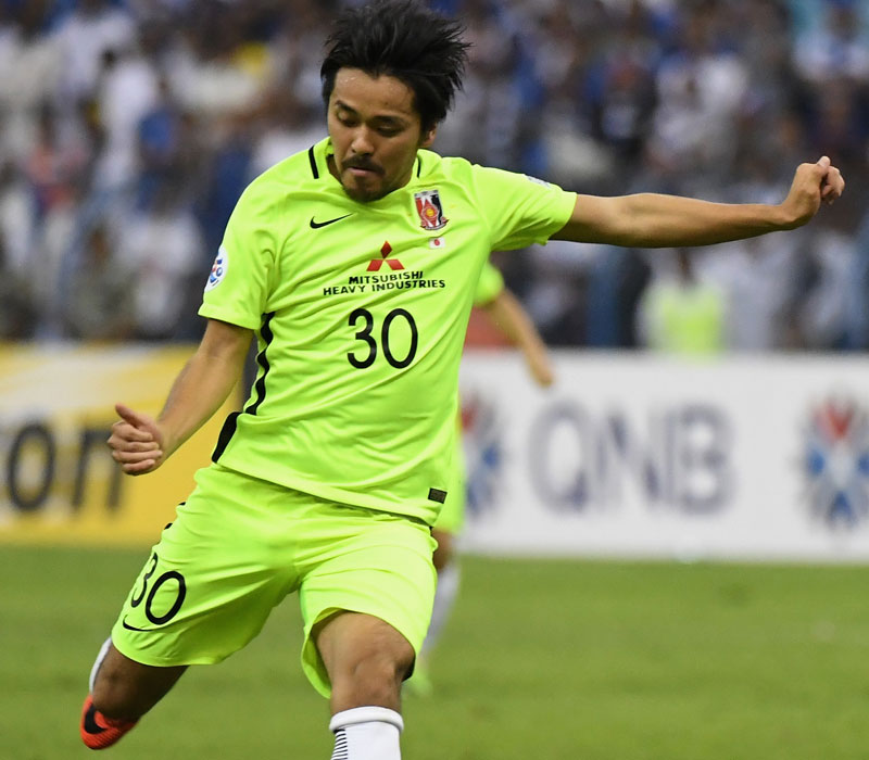 浦和もうすぐ決戦！Jリーグ勢＆アル・ヒラルのACL決勝をユニで振り返る｜写真18