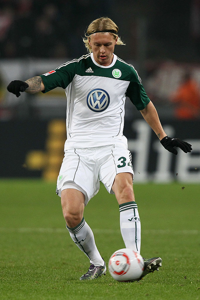 スゴいメンバーだ…長谷部誠がプレーした「最強のチームメイト」ベストイレブン｜写真2