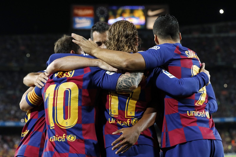 欧州サッカー界、“恐るべき”5つの「攻撃ユニット」｜写真2