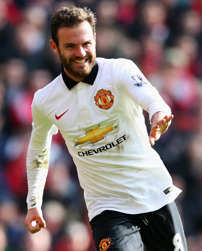 ヴィッセル神戸の新戦士、フアン・マタを知る「6つの時代とユニフォーム」｜写真2