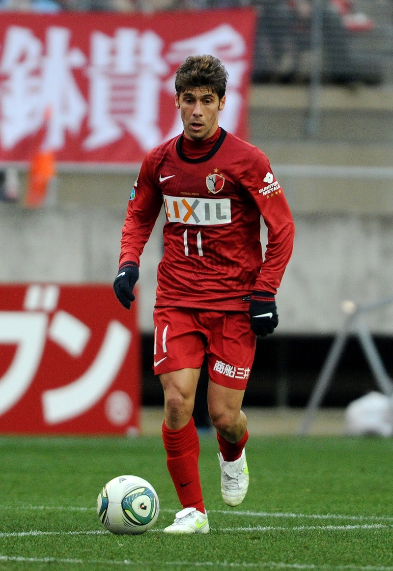 Jリーグを経由してブラジル代表入りした9名(ver.2022)｜写真2