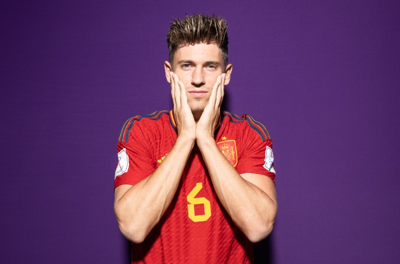 W杯日本代表vsスペイン代表！イケメン3トップがこちら｜写真3