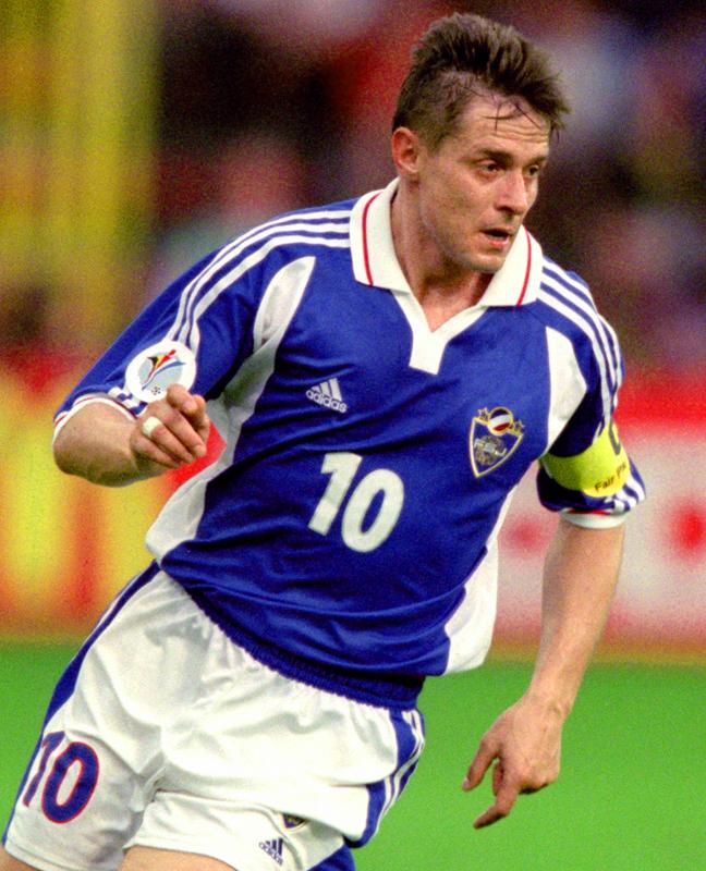 代表チーム、史上最高に美しき「青のユニフォーム」5選｜写真3