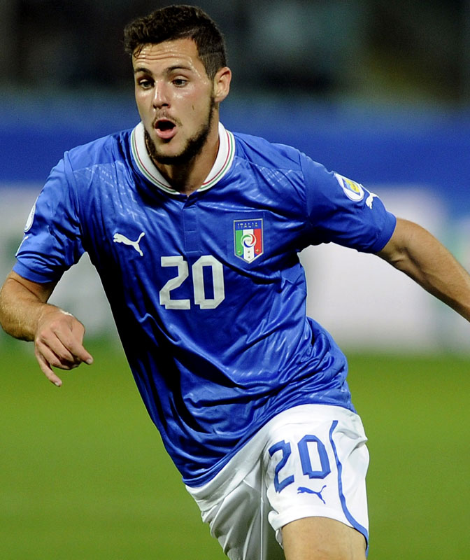 来年からadidasと契約！イタリア代表、PUMAの「最高にかっこいいユニフォーム」11選｜写真9