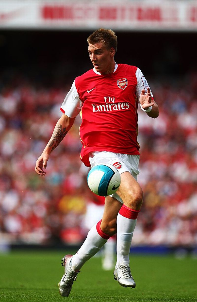 アーセナルの「最年少スタメン11人」、13年後の今｜写真11