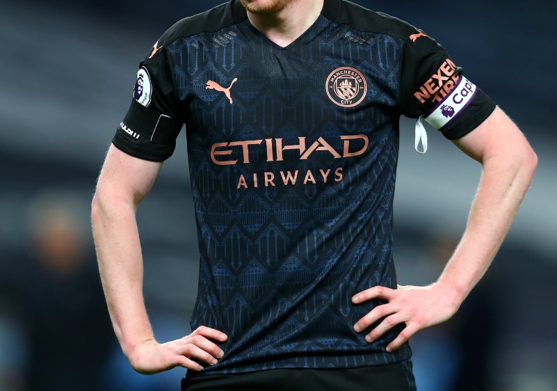 「20-21シーズン、最もかっこいいサッカーユニフォームTOP20」｜写真5