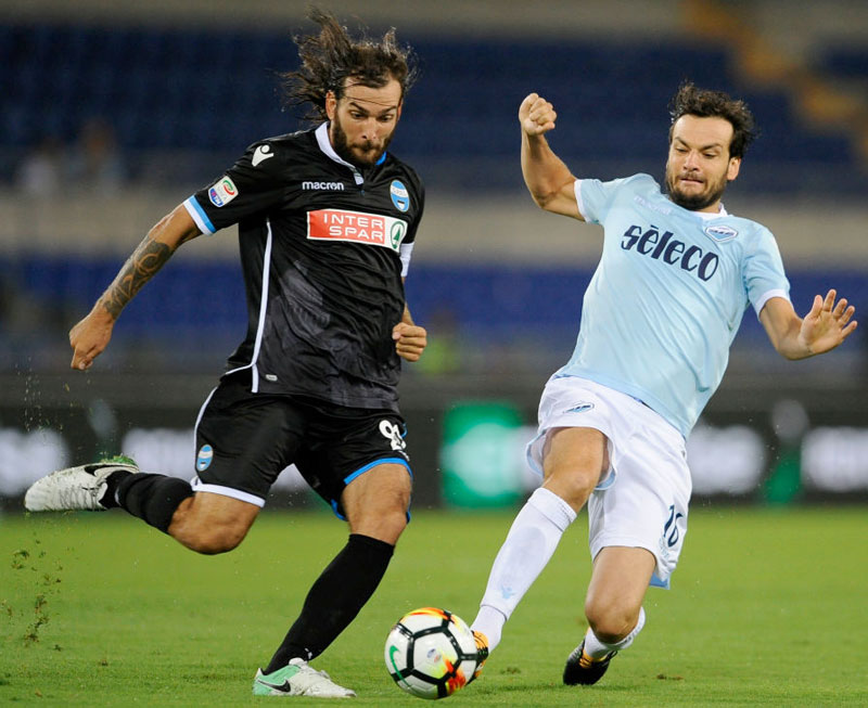 どん底から這い上がってセリエAへ！SPALの110周年記念ユニフォーム｜写真12