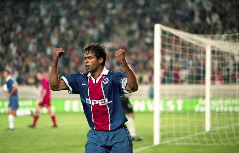 パリ・サンジェルマン、その歴史を彩った「最高の11名」｜写真7