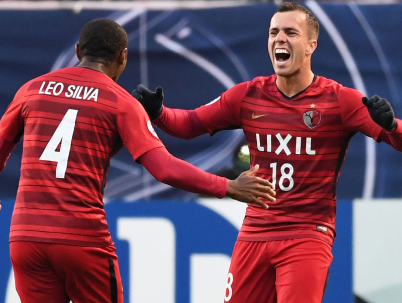 いよいよ決勝戦！鹿島アントラーズ、「ACL激闘」をユニフォームで振り返る｜写真22