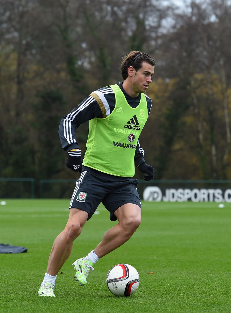 「足の筋肉がめちゃめちゃ美しい選手」写真で見る10名｜写真12