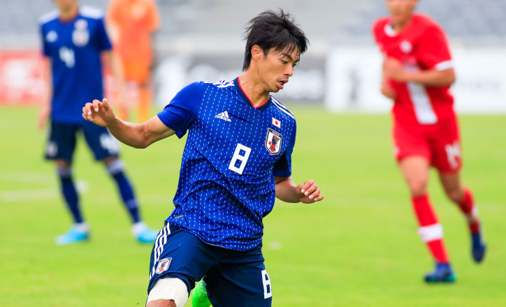 日本代表が招集！トレーニングパートナーを担う「6名の宝石」｜写真6