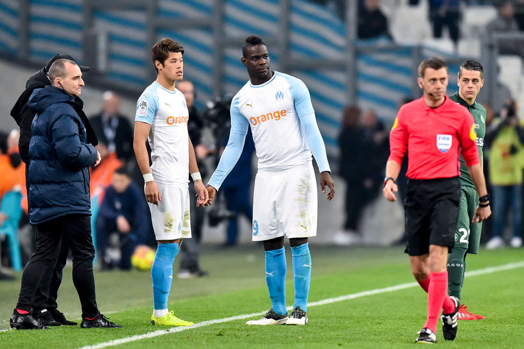 酒井宏樹が欧州でともにプレーした「最強の同僚ベストイレブン」｜写真10