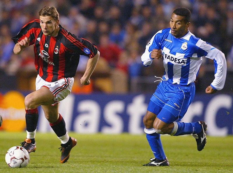 伝説の「スーペル・デポル」11名。ミランに大逆転の最強イレブン、今は何をしているのか｜写真6