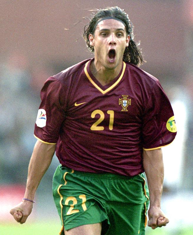 ポルトガル代表、「NIKE最高のユニフォーム」7選｜写真4