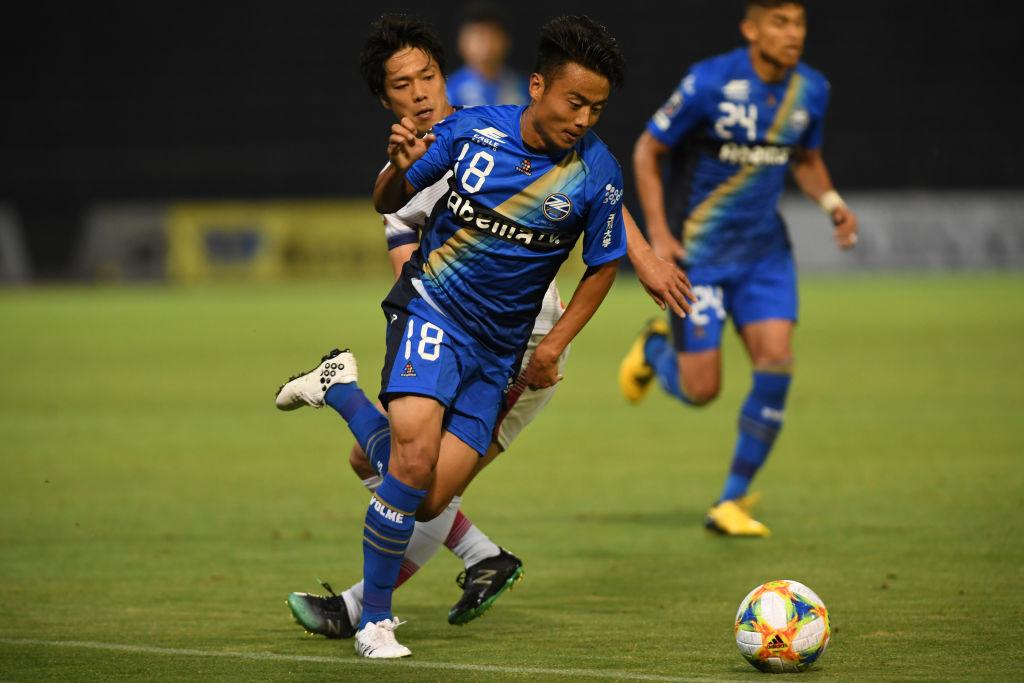 「彼がJ1へ行ったら普通にやれる」Jリーガーが注目するJ3で格の違いを見せ続ける実力者とは｜写真2