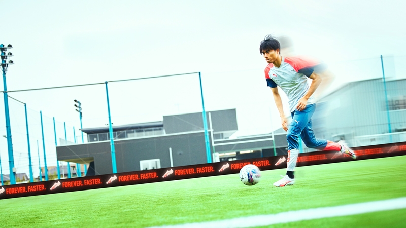 PUMAの新作スパイクコレクション「ブレイクスルーパック」が登場！三笘薫も太鼓判｜写真3