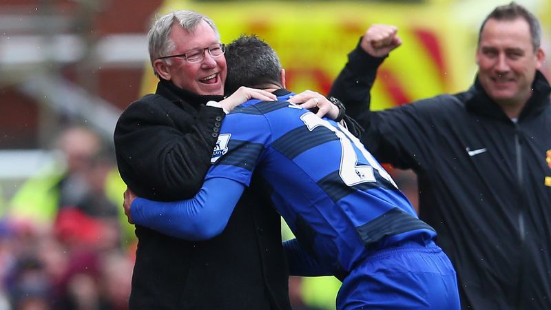 ファーガソンがユナイテッドに連れてきた「最後の20名」ベスト5とワースト5｜写真7