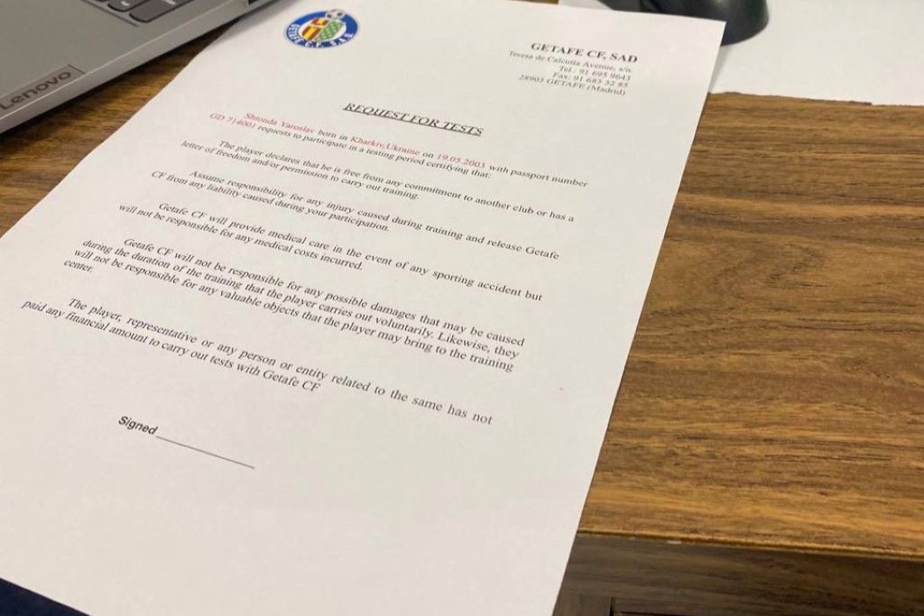 【インタビュー】「家族のように受け入れてくれた」“避難民”ウクライナ人練習生が語る横浜FCでの暮らし｜写真3