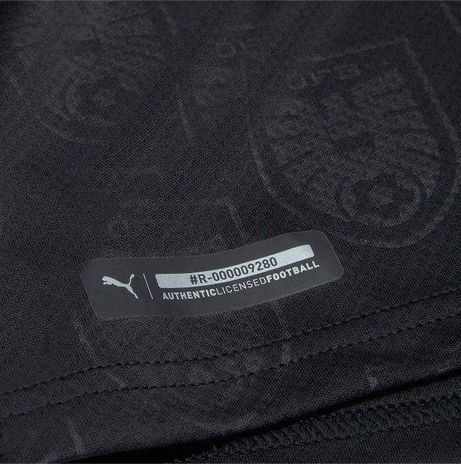 「胸にエンブレムなし」オーストリア代表、EURO2020新ユニフォームを発表！｜写真3