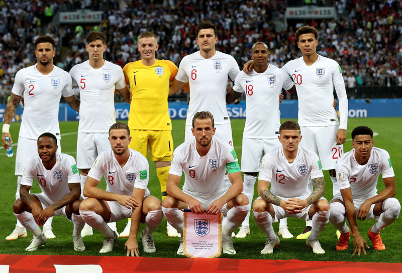 永久保存版！ロシアW杯「準々決勝から決勝まで」ユニ画像＆集合写真まとめ｜写真32