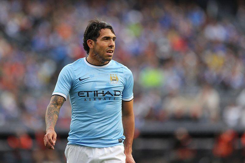 ロナウドはどうなる？マンチェスター・シティとユナイテッド、両方に所属した11名のスター｜写真19