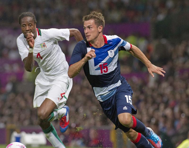 “イギリス代表”の歴史的ユニ！2012チームGB「ロンドン五輪」ユニフォーム｜写真4