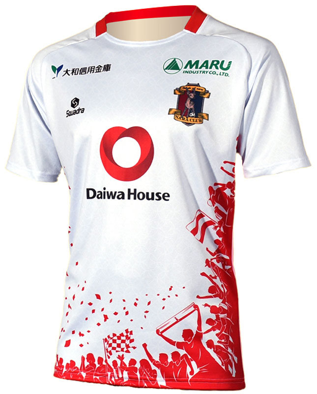 念願のJリーグ初参戦！奈良クラブ、「サポと一体」の2023新ユニフォームを発表｜写真4