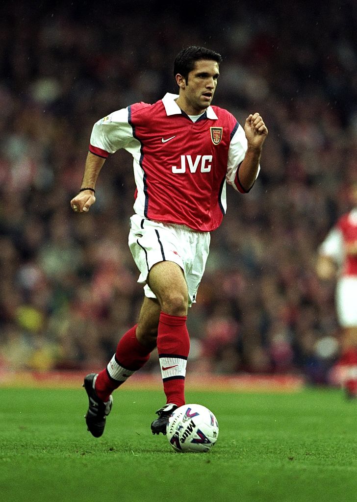 グーナーなら忘れない？ヴェンゲル時代の「掘り出し物じゃなかった補強」｜写真3