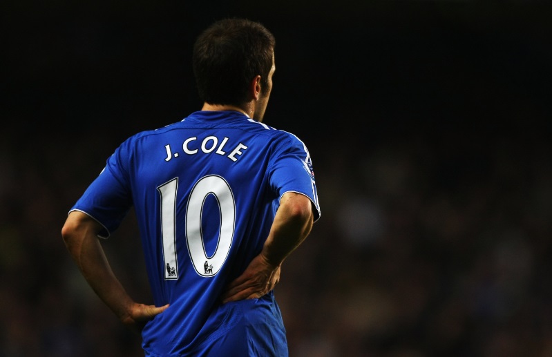 プレミアリーグ史上最強の「トップ下」10人｜写真10