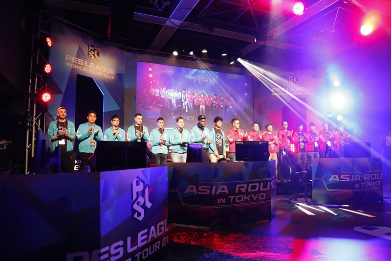『ウイイレ2018』世界大会アジアラウンドは、PSG使いのフランス人が優勝！｜写真1
