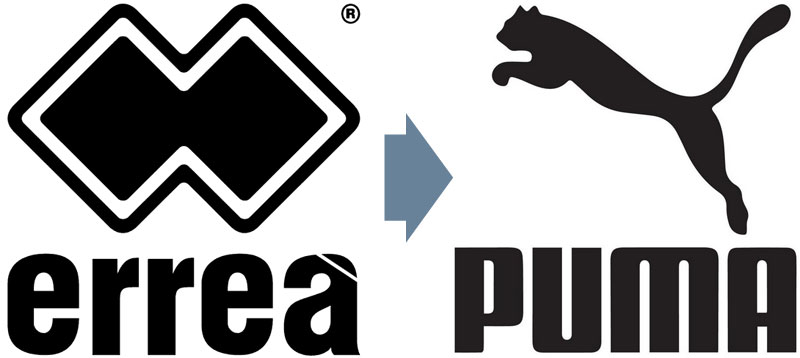 今季「サプライヤーを変更した」5つの欧州有名チーム｜写真15