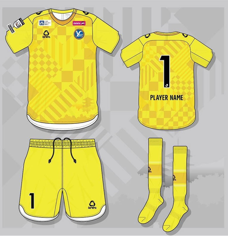 boneraがNEWサプライヤー！Y.S.C.C.横浜、2022新ユニフォームを発表｜写真4