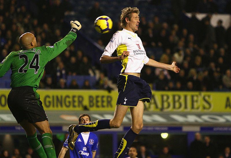 ファンならわかるはず！リヴァプールとトッテナム、両方でプレーした6人のスター｜写真5