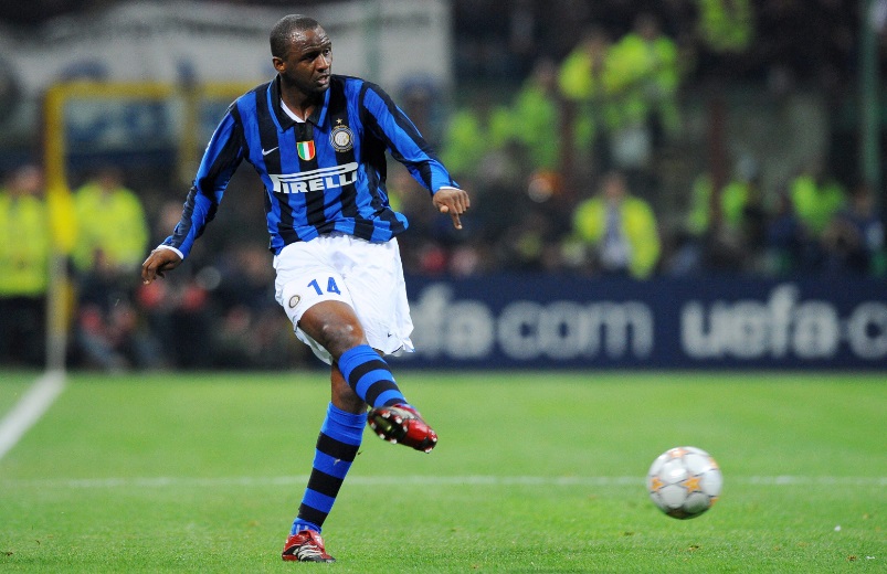 CL決勝で激突！マンチェスター・シティとインテルの両方でプレーした最強の5人｜写真7