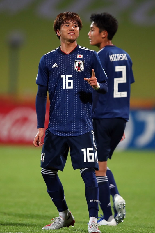 U-20日本代表選手の着用スパイクまとめ（U-20W杯2019）｜写真22
