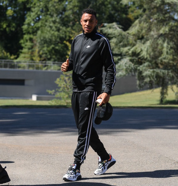  グリーズマンもいるぞ！フランス代表選手たちの「夏私服まとめ」｜写真13