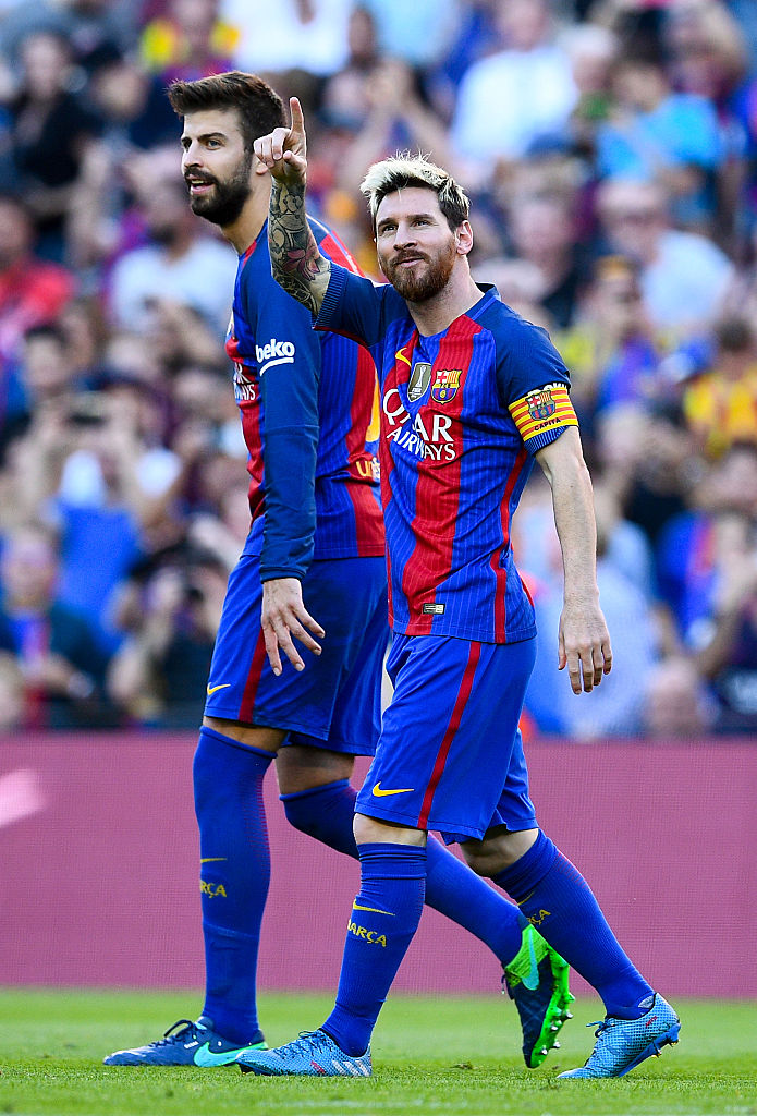 「メッシ＆ロナウド両方とクラブチームで同僚だった」10名の貴重な選手たち｜写真8