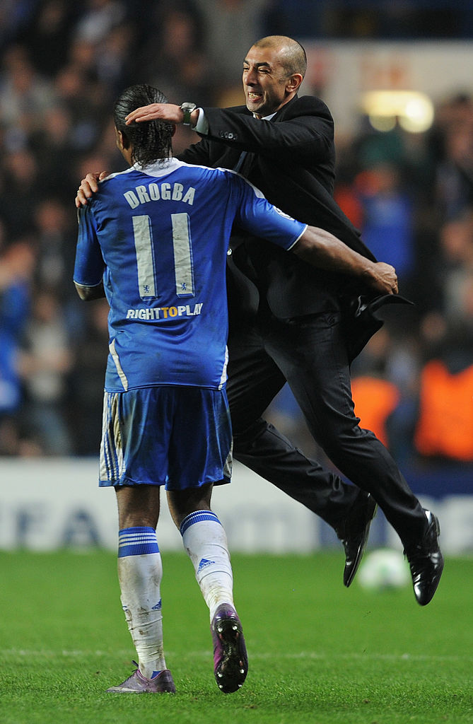 CL優勝も…チェルシー、「史上最高の指揮官」ベスト5｜写真3