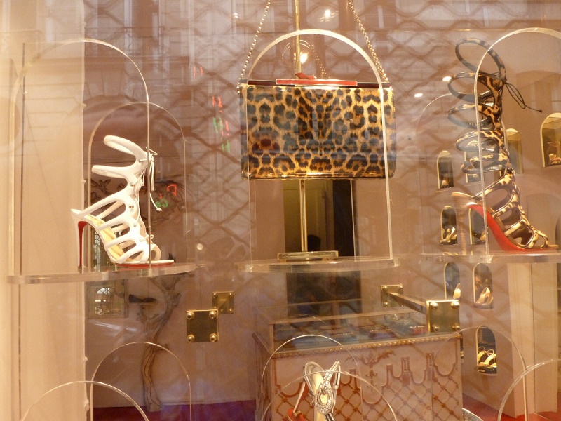 一流サッカー選手御用達、ジバンシィのパリ店に行ってみた｜写真13