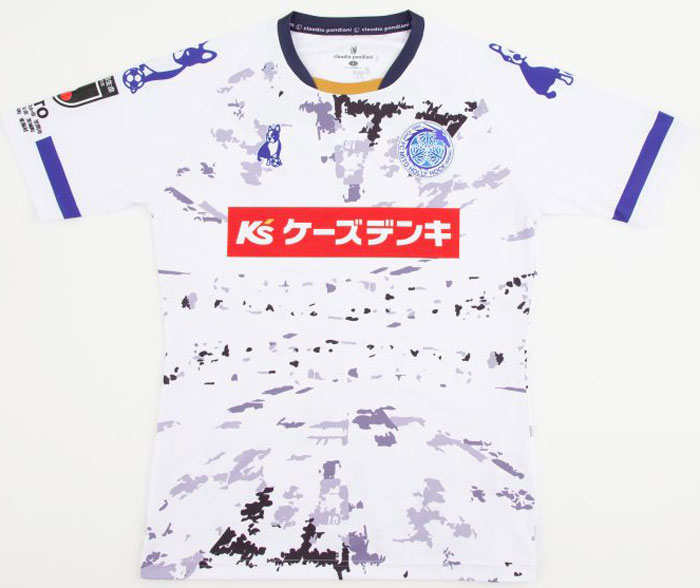 水戸ホーリーホック、新ユニフォームを発表！「SoccerJunky」が新サプライヤー｜写真3