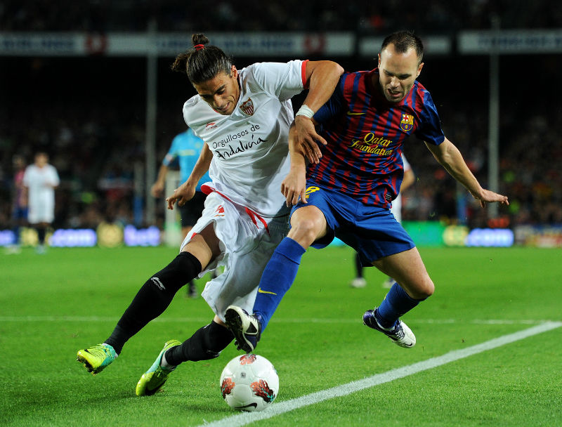 全員分かる？セビージャとバルセロナでプレーした10人の現役選手｜写真17