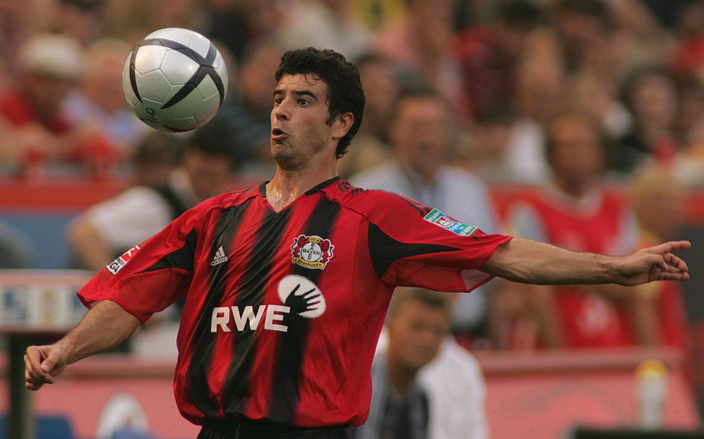 Jリーグとレヴァークーゼンでプレーした5名｜写真2