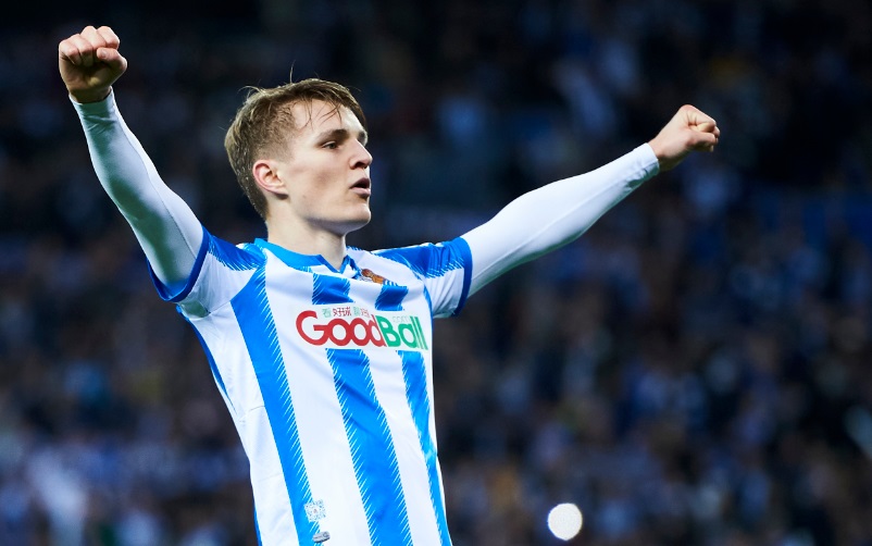 レアル・マドリー、ローン移籍で最も市場価値を上げた若手TOP5｜写真4