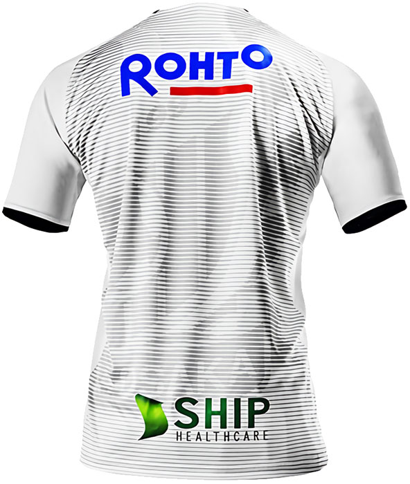 ガンバ大阪、2019新ユニフォームを発表！「エンブレム」を大胆にデザイン｜写真9