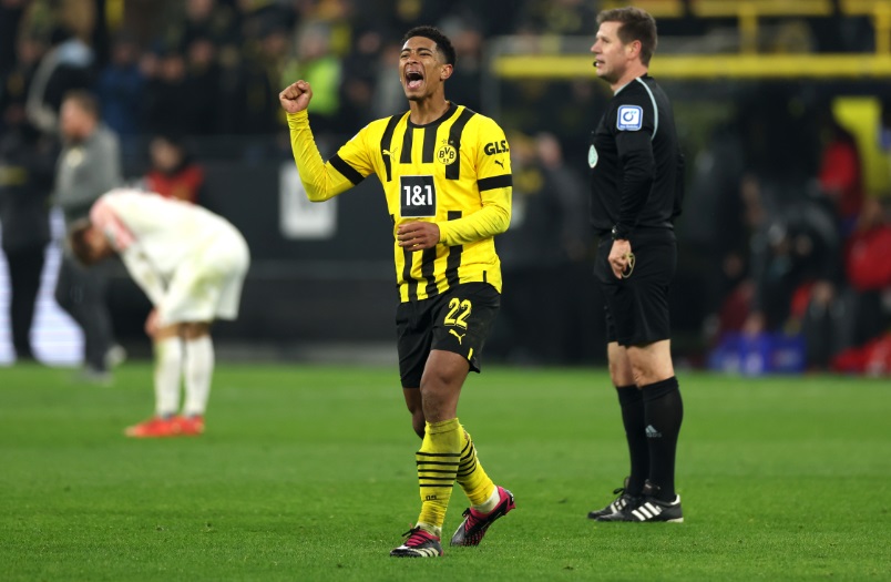 三笘薫もこわい！世界最怖の「背番号22」たち｜写真5