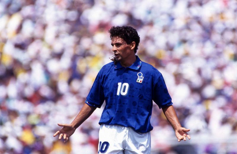 イタリア代表、近年の「最高選手ベストイレブン」｜写真11