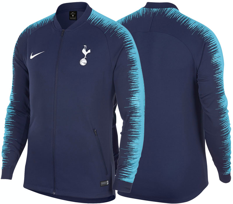 トッテナム、「オフピッチでも活躍する」NIKEアウターアイテム！｜写真2