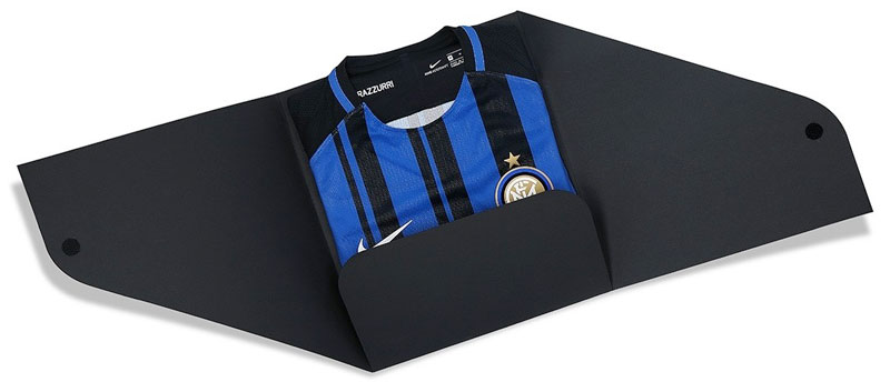 インテル、クラブ創立110周年記念ユニフォームを「1908」着限定発売 ！｜写真5