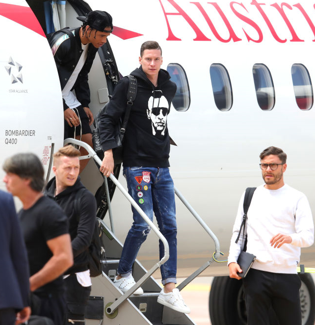 W杯王者！ドイツ代表選手の「私服ファッション」をチェックする｜写真6